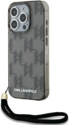 Karl Lagerfeld IML Mono KL Pattern