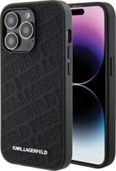 Karl Lagerfeld Quilted K Pattern iPhone