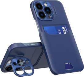 Leather Stand Case case for iPhone