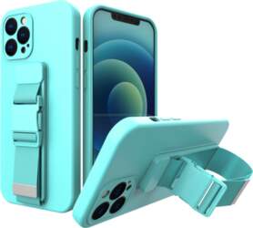 Rope case gel case with a