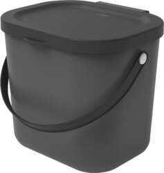 ROTHO Albula Anthracite - waste sorting