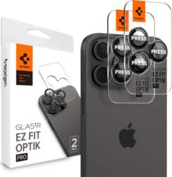 Spigen Glas.tR EZ Fit Optik