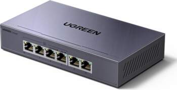 Switch Ugreen 6-Port 1Gb/s Ethernet Switch