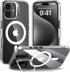 Tech-Protect MagStand MagSafe iPhone 16 Case