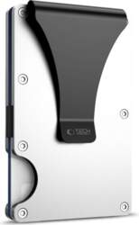 Tech-Protect Thorn RFID Wallet - Silver