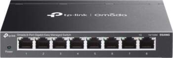 TP-Link Omada ES208G network switch Managed