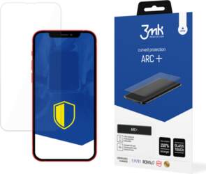 Ultra-thin screen protector for iPhone 13