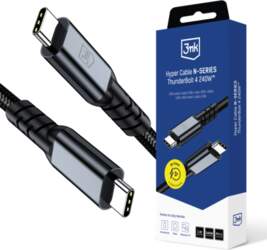 3mk Hyper Cable N-SERIES Thunderbolt 4