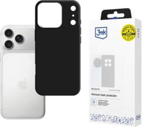 3mk Matt Case Pro for Apple