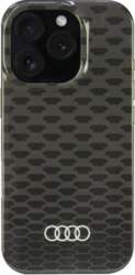 Audi IML Stitching Pattern MagSafe iPhone
