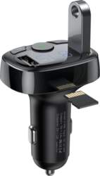 Bluetooth transmitter / car charger Baseus