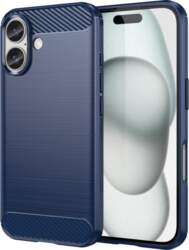 Carbon Case for iPhone 16 Plus