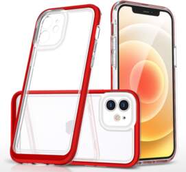 Clear 3in1 case for iPhone 12