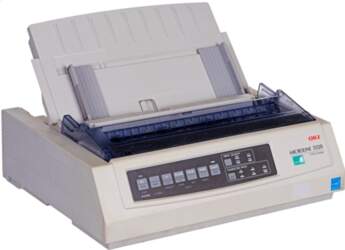 DOT MATRIX PRINTER OKI ML 3320