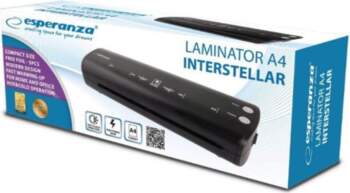 Esperanza EFL004 laminator Black