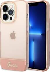 Guess Translucent iPhone 14 Pro Max