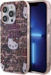 Hello Kitty IML Tags Graffiti case