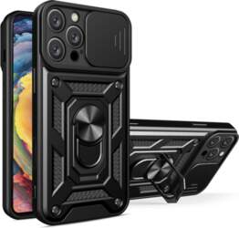Hybrid Armor Camshield iPhone 16 Pro
