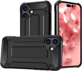 Hybrid Armor iPhone 16 Plus Case