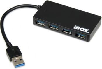 IBox IUH3F56 interface hub USB 3
