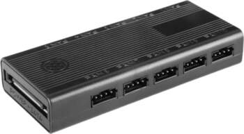 Mars Gaming MFSI4KIT computer cooling system