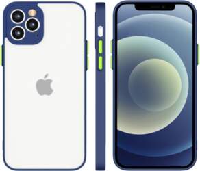 Milky Case silicone flexible translucent case