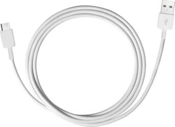 Samsung EP-DW700CWE USB-A - USB-C Cable