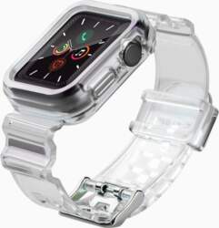 Silicone Band Strap Bracelet Case Strap