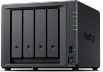 Synology DiskStation DS925+ NAS/storage server Ryzen