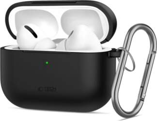 Tech-Protect Silicone Hook Case for AirPods