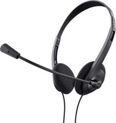 Trust Primo - chat headset (black)