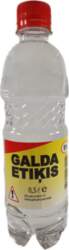 Etiķis galda 9% 0,5