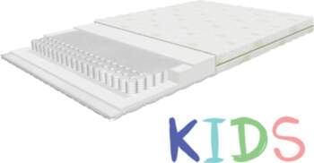 BUNNY LAKI детский матрас - 80х190