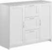 Mebeles Kumode SMART (SM-34) balts