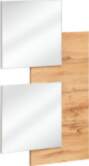 Priekšnama spogulis ASM Easy, brūns