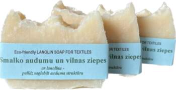 Lanolīna ziepes