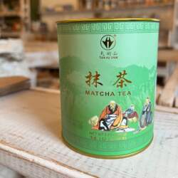 Matcha zaļā tēja