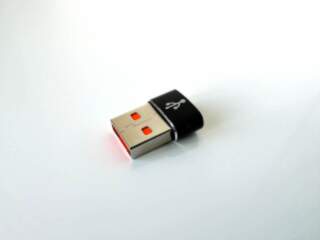 Adapteris USB 3.1 Type A