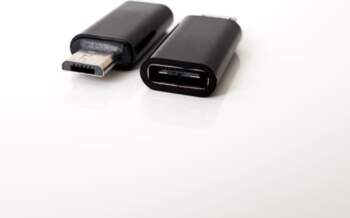 Pāreja Samsung Micro USB uz USB