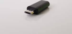 Adapteris Samsung Micro USB uz Lightning
