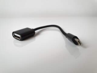 Adapteris uz vada USB Type-C uz