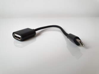 Adapteris uz vada USB Type-C uz