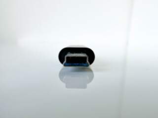 Adapteris Mini USB uz USB Type-C