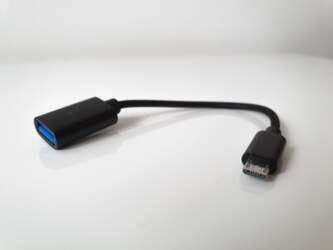 Adapteris uz vada Micro USB uz