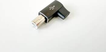 Adapteris USB Type B uz USB