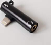 IPhone adapteris vecajām austiņām 3.5mm