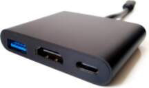 IPhone iPad HDMI adapteris ar Type-C