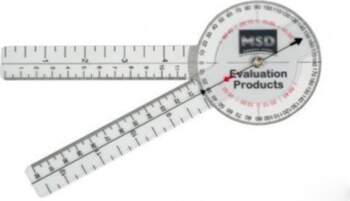 Goniometrs 20cm