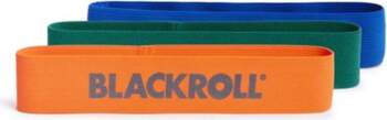 Resistance rubber set BLACKROLL LOOP BAND