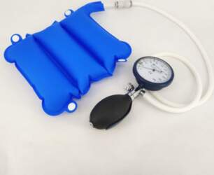 STABILIZER biofeedback pressure device